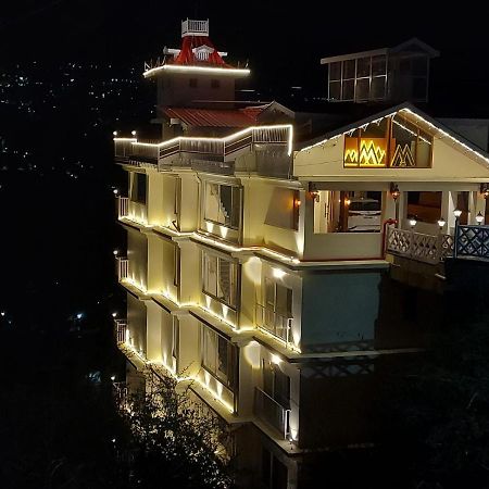 Meraki Shimla Esterno foto