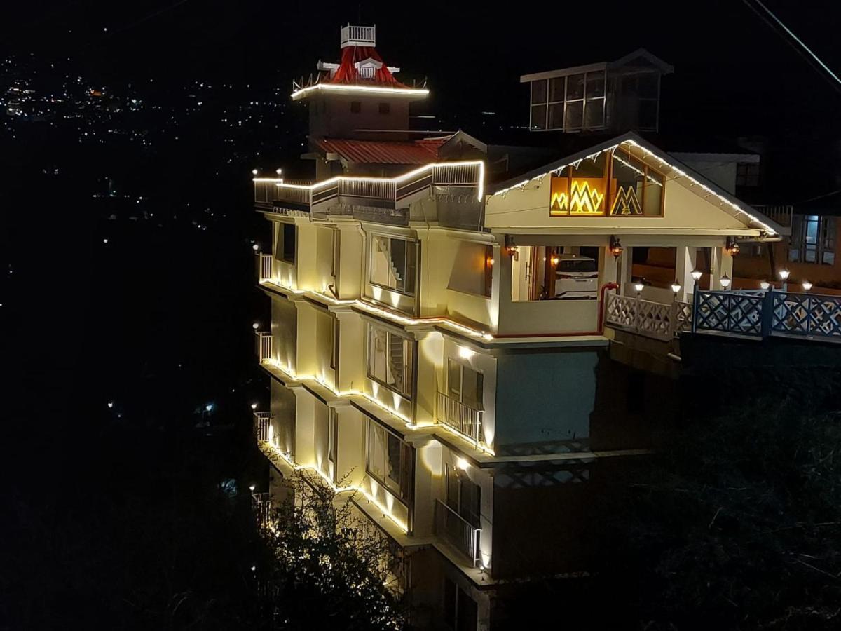 Meraki Shimla Esterno foto