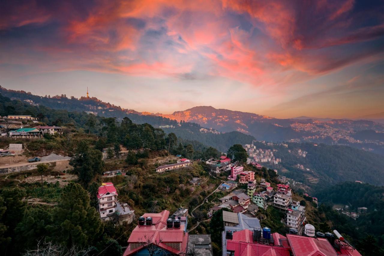 Meraki Shimla Esterno foto